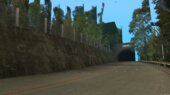 Uriuto Pass - MTA San Andreas