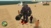 Cronus Titan Pillar (SMITE)