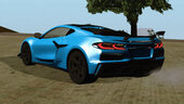 Chevrolet Corvette Z06 (C8) for Mobile