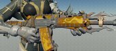 AK47_Halloween de CODM for Mobile