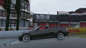 BMW 3 Series Cabrio (E93) 320d [Replace]