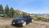 BMW 3 Series Cabrio (E93) 320d [Replace]
