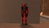 Deadpool From Fortnite