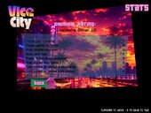 VICE CITY HD FIRE MENU