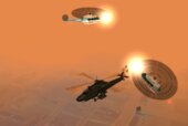 NPC Police Chopper (GTA III - VC - LCS)