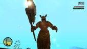 Centaur Polearm (SMITE)