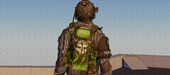 CODM Mochila Ghost TEMPORADA 1 for Mobile
