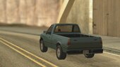 Shitzu LPU (SA style 2 door Isuzu LUV)