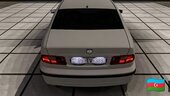 2021 Khazar LX Samand (Azelow Style)  for Mobile