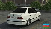2021 Khazar LX Samand (Azelow Style)  for Mobile