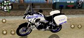 CB500X Traffic Police For Mobile