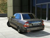 Lada Priora Sedan (Chechnya Style)