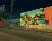 Waifu Mural v2