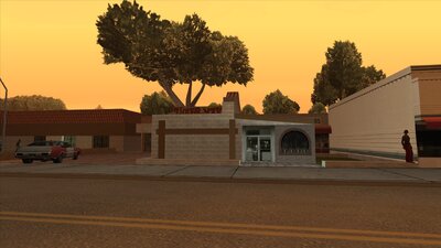 Los Santos Delivery Mod