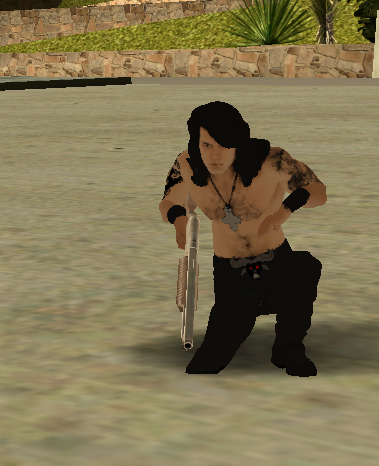 Glenn "Danzig" Allen Anzalone from Misfits