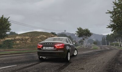 Lada Vesta M813MM05 (tasik500)