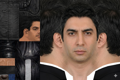 Polat ALEMDAR Realistic