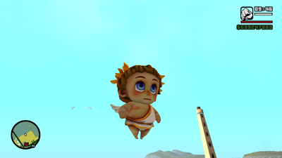 Classic Cupid (SMITE)