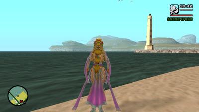 Classic Aphrodite (SMITE)