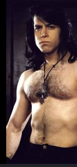 Glenn "Danzig" Allen Anzalone from Misfits