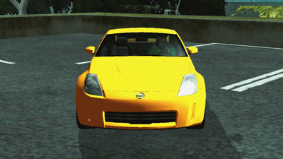 Nissan 350Z (Z33) for Mobile