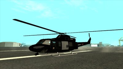 [LQ] LAPD/LSPD Bell 412 EP [Standard/Vehfuncs]