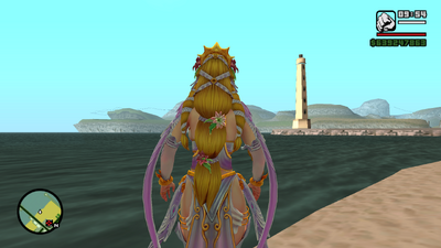 Classic Aphrodite (SMITE)