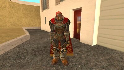 Ganondorf - Super Smash Bros Ultimate