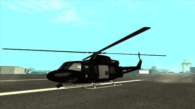[LQ] LAPD/LSPD Bell 412 EP [Standard/Vehfuncs]