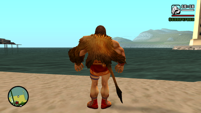 Retrocles Hercules (SMITE)
