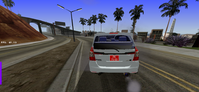 VIETNAMESE RED PLATE VEHICLES for Mobile