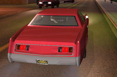 GTA V Albany Virgo HQ+SA