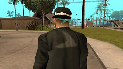 Vla2 Midnigth Club Logo Cap