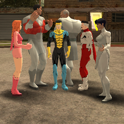 PACK De Mas De 130 Skins De Personajes Conocidos