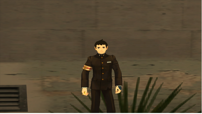 Ryunosuke Naruhodo
