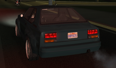 GTA V Obey Omnis HQ+SA