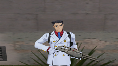 Phantom(Ace Attorney)