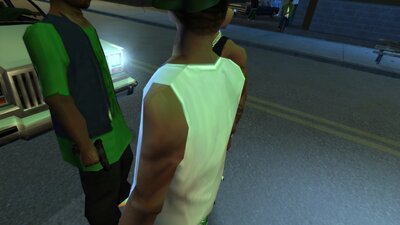 SA Cutscene Characters for gameplay and Original Peds Vary fam3 compatibility patch
