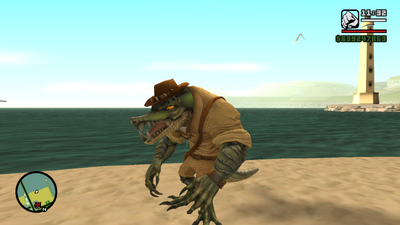 Crikeydile Sobek (SMITE)
