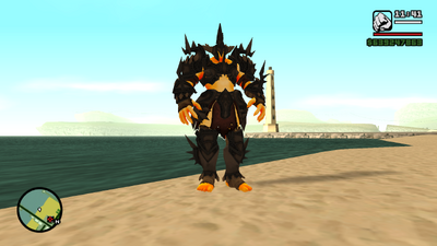 Guardian Titan (SMITE)