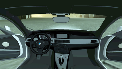 BMW 320i E91 Touring