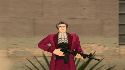 Miles Edgeworth