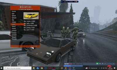 GTA V Trainer Xmc New Version