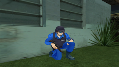 Ted Tonate