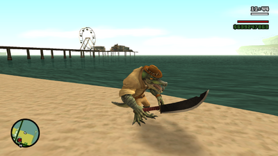 Crikeydile Sobek (SMITE)