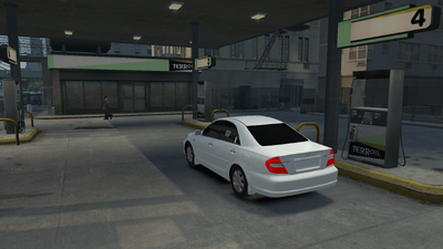 Toyota Camry 2004