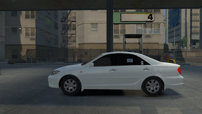 Toyota Camry 2004