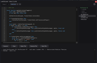 LuaModLoader v1.2.0
