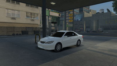Toyota Camry 2004