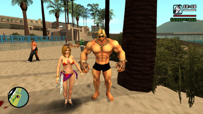 Hunkules Hercules (SMITE)